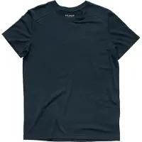 Devold - Premium Tee - Camiseta de merino size S, azul