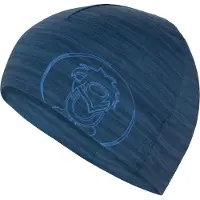 TROLLKIDS - Kid's Ultra-Light Beanie - Gorro size 52-56 cm - 6-12 Years, azul