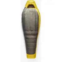 Sea to Summit - Sacos de dormir para trekking - Spark -18C/0F Down de Nylon - Talla Regular - Amarillo