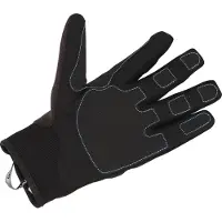 C.A.M.P. - Start Rappel Glove Full Finger - Guantes size S, negro