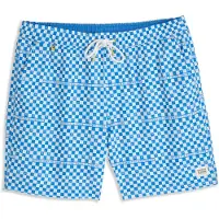 Scotch & Soda Volley Swim Short Campanula Talla: L | Bañadores Outlet | Hombre