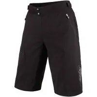 Nalini Singh - Women's Adventure Short - Pantalones de ciclismo size 3XL, negro