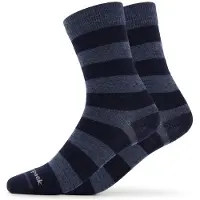 Heber Peak - Merino SylvaHe. Crew 2 Pack - Calcetines multifuncionales size 42-44, azul