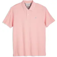 Scotch & Soda Tipped Polo Powder Pink Talla: M | Polos Outlet | Hombre | Rosa