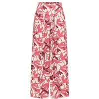 Tranquillo - Women's Hose Vickyy - Pantalones de ocio size 40, fucsia