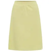 Tranquillo - Women's Jerseyrock Finjaa - Falda size XL, beige