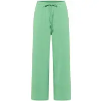 Tranquillo - Women's Jerseyhose Taraa - Pantalones de ocio size L, verde