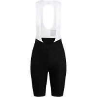Rapha - Women's Core Bib Shorts - Pantalones de ciclismo size XXS, negro