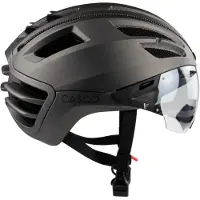 Casco - Speedairo - de ciclismo size 52-56 cm - S, gris/negro