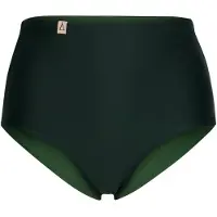 INASKA - Women's Reversible Bottom Pure - Parte inferior de bikini size M, verde