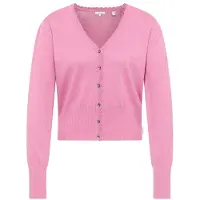 Tranquillo - Women's Strickjacke Linaa - Chaqueta de punto size XS, fucsia