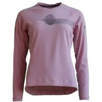 Zimtstern - Women's Spunz Shirt L/S - Maillot de ciclismo size XL, fucsia