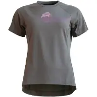Zimtstern - Women's Spunz Shirt S/S - Maillot de ciclismo size XS, gris