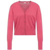 Tranquillo - Women's Strickjacke Linaa - Chaqueta de punto size S, fucsia