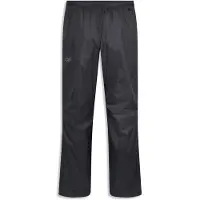 Outdoor Research - Women's Helium UL Pant - Pantalones impermeables size L - Regular, gris