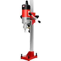 OEM Taladro de núcleo, 2300W de potencia, profundidad de perforación ajustable, color rojo, modelo para el mercado de la Unión Europea