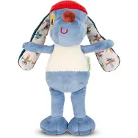 Lilliputiens Peluche Acurrucable De Perro Jules