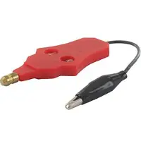 Generique Probador de chispa. Verifica la corriente y el voltaje, e indica si existe un fallo en los electrodos.