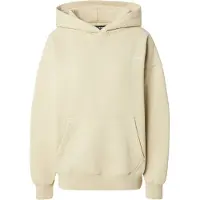 Pegador Sudadera 'BINCHE' beige / blanco