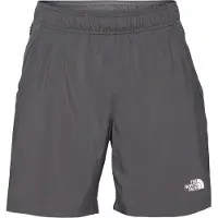 The North Face Pantalón deportivo antracita / blanco