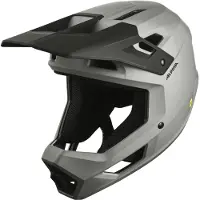 Alpina - Pikes Mips - Casco de ciclismo size 52-55 cm, gris/negro