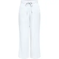 ONLY Pantalón 'ONLTHYRA' blanco
