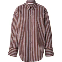 And Other Stories & Other Stories Blusa marrón / gris