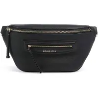 Michael Kors Riñonera negro