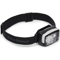 Black Diamond - Linternas frontales - Distance LT 1100 Black/Alloy - Negro