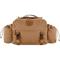 Fjällräven - Singi Hip Pack 10 - Riñonera size 10 l, marrón/beige