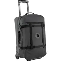 Fjall Raven - Färden Roller 35 - Bolsa de viaje size 35 l, gris/negro