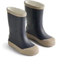 Wheat Botas de lluvia 'Muddy' kitt / navy