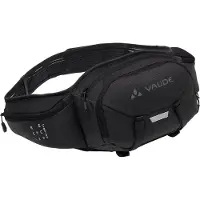 Vaude Bike - Moab Hip Pack 3 - Riñonera size 3 l, negro