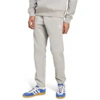Adidas Originals Pantalón 'Trefoil Essentials' gris claro