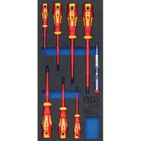 Bgs Junta de conexión para perfil eléctrico especial, E6, 3/8"