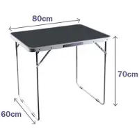 Marbueno Summer Mesa Plegable 10029g