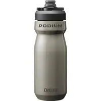 CamelBak - Podium Vacuum - Bidón para bicicleta size 650 ml, gris