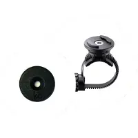Kommit - Bike MOUNT Bundle size One Size, negro