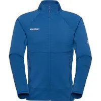 Mammut - Taiss ML Jacket - Forro polar size XL, azul