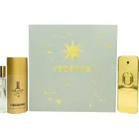 Paco Rabanne Eau De Parfum Million Gold Intense Vapo Set 200ml