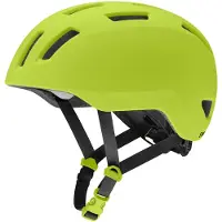 Smith Bike - Kid's Transit Mips - Casco de ciclismo size 51-55 cm - S, verde
