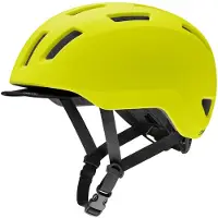 Smith - Transit Mips - Casco de ciclismo size 51-55 cm - S, amarillo