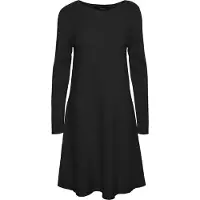 Vero Moda Vestido negro