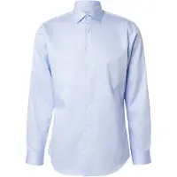 Seidensticker Camisa azul claro