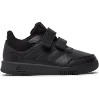 Adidas adidasZapatilla Tensaur Hook and Loop 33 Core Black / Core Black / Grey Six Niño