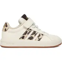 Adidas Zapatillas GRAND COURT 3.0 EL C niña - Blanco - 33 1/2
