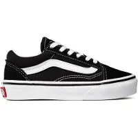 Vans Zapatillas deportivas 'Old Skool' negro / blanco