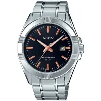 Casio Reloj Mtp-1308d-1a2 48.9mm 5atm Quartz Analogical