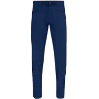 Norrøna - Femund Mid Cotton Pants - Pantalones de ocio size S, azul