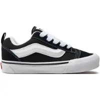 Vans Zapatillas deportivas 'Knu Skool' negro / blanco